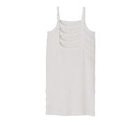 VERTBAUDET Lot 4 Débardeurs Maillot de Corps Blanc 12A