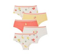 VERTBAUDET Lot 5 Shorties Fruits