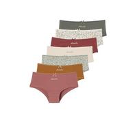VERTBAUDETLot 7 Shorties Adorable fillerose12A