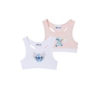 VERTBAUDET Lot de 2 Brassières Fille Lilo et Stitch