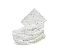 VERTBAUDET Lot de 2 porte-bébés bandeaux ivoire imprimé S