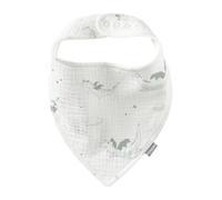 VERTBAUDET Lot de 3 Bavoirs Bébé Bandanas Réglables