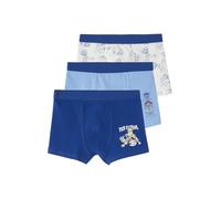 VERTBAUDET Lot de 3 Boxers Pat' Patrouille garçon Bleu Glacier 6A