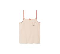 VERTBAUDET Lot de 3 débardeurs Fantaisie Fille Rose pâle 5A
