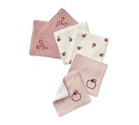 VERTBAUDET Lot De 6 Lingettes Lavables Bébé lot rose TU