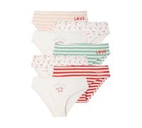 VERTBAUDET Lot de 7 Culottes Fille Fantaisie Doublé Coton écru 5A