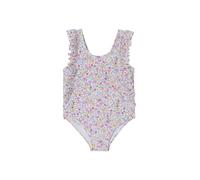 VERTBAUDET Maillot de Bain 1 pièce Fille Ecru imprimé 9M(71CM)