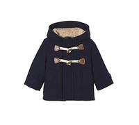VERTBAUDET Manteau duffle-coat bébé avec capuche encre 24M(86CM)