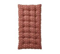 VERTBAUDET Matelas de Sol Arc-en-Ciel Terracotta TU