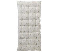 VERTBAUDET Matelas De Sol Éléphant Enfant Coton Déhoussable Cannelle TU