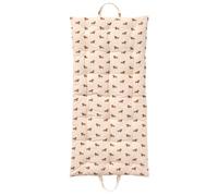 VERTBAUDET Matelas De Sol Imprimé Teckel Bébé Déhoussable Beige TU