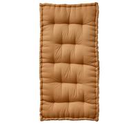 VERTBAUDET Matelas de Sol Style futon Cannelle 60X120