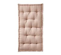 VERTBAUDET Matelas de Sol Style futon Rose poudré 60X120