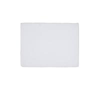 Matelas fond de parc 75 x 95 cm blanc TU