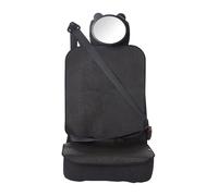 VERTBAUDET Miroir Bébé pour Siège Voiture Réglable noir TU