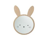 VERTBAUDET Miroir Lapin Beige TU