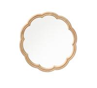 VERTBAUDET Miroir Rond FESTON Beige TU