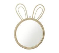 VERTBAUDET Miroir Rotin Lapin Enfant rotin TU