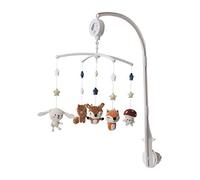Mobile musical FORET ENCHANTEE multicolore TU