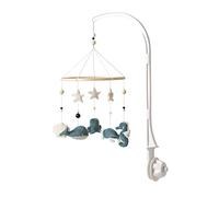 VERTBAUDET Mobile Musical Bébé PVC bleu/multicolore TU