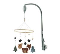 VERTBAUDET Mobile musical GREEN FOREST beige/multicolore TU