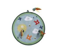 VERTBAUDET Mon Jeu de fléchettes évolutif Vert TU