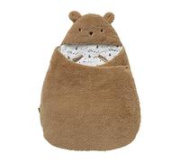 VERTBAUDET Nid Ange et Tapis à Langer Siège Auto Peluche