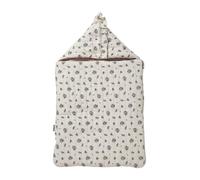 VERTBAUDET Nid d'ange en gaze de coton PETIT DINO imprimé grenier TU