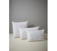 VERTBAUDET Oreiller moelleux en coton bio* BIO COLLECTION blanc 40X60