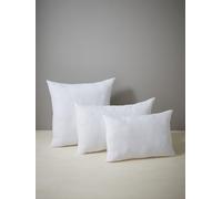 VERTBAUDET Oreiller moelleux microfibre anti-acariens traité GREENCARE® blanc 40X60