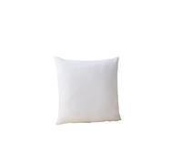 VERTBAUDET Oreiller Moelleux Microfibre Anti-Bactériens Blanc 60X60