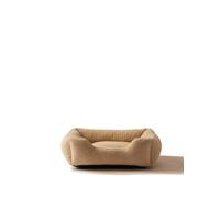 VERTBAUDET Panier Matelassé pour Chiens Coton Déhoussable Argile S