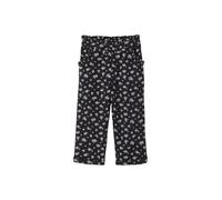 VERTBAUDET Pantacourt Fille en Gaze de Coton Anthracite 4A