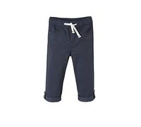 VERTBAUDET Pantacourt Indestructible Transformable en Bermuda garçon Marine 7A