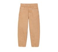 VERTBAUDET Pantalon Balloon Fille Zippé Coton Étoiles Cappuccino 12A