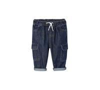 VERTBAUDET Pantalon Battle bébé en Denim Denim Brut 36M(97CM)