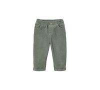 VERTBAUDET Pantalon Bébé en Velours Côtelé Coton Lichen 4A(104CM)