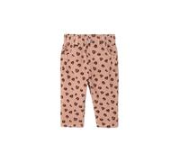 VERTBAUDET Pantalon Bébé Fille Large Velours