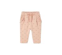 VERTBAUDET Pantalon bébé Fille Molleton Rose 6M(67CM)