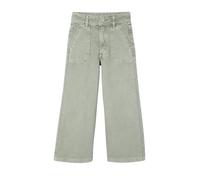 VERTBAUDET Pantalon Fille Large Coton