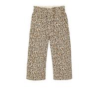 VERTBAUDET Pantalon Fille Large imprimé Vanille 7A