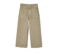 Pantalon fille large MorphogiK medium kaki 3A