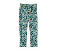 VERTBAUDET Pantalon Fluide imprimé Fleurs Fille Marine 8A