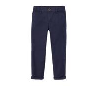 VERTBAUDET Pantalon Garçon Chino Facile à Enfiler Coton Marine 14A