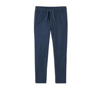 VERTBAUDET Pantalon garçon Coton/Lin léger Bleu Nuit 6A