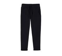 VERTBAUDET Pantalon garçon en Molleton Noir imprimé 9A