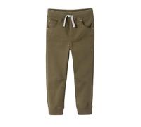 VERTBAUDET Pantalon garçon Jogger Facile à Enfiler Kaki 6A