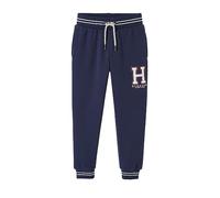 VERTBAUDET Pantalon garçon Jogging Sport en Molleton Marine 5A