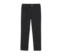 VERTBAUDET Pantalon Indestructible Droit doublé Jersey garçon Noir 6A