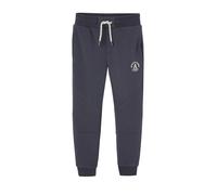 VERTBAUDET Pantalon Jogging Athletic garçon en Molleton Anthracite 5A